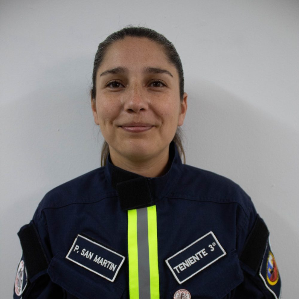 Paula Francisca San Martin Peña