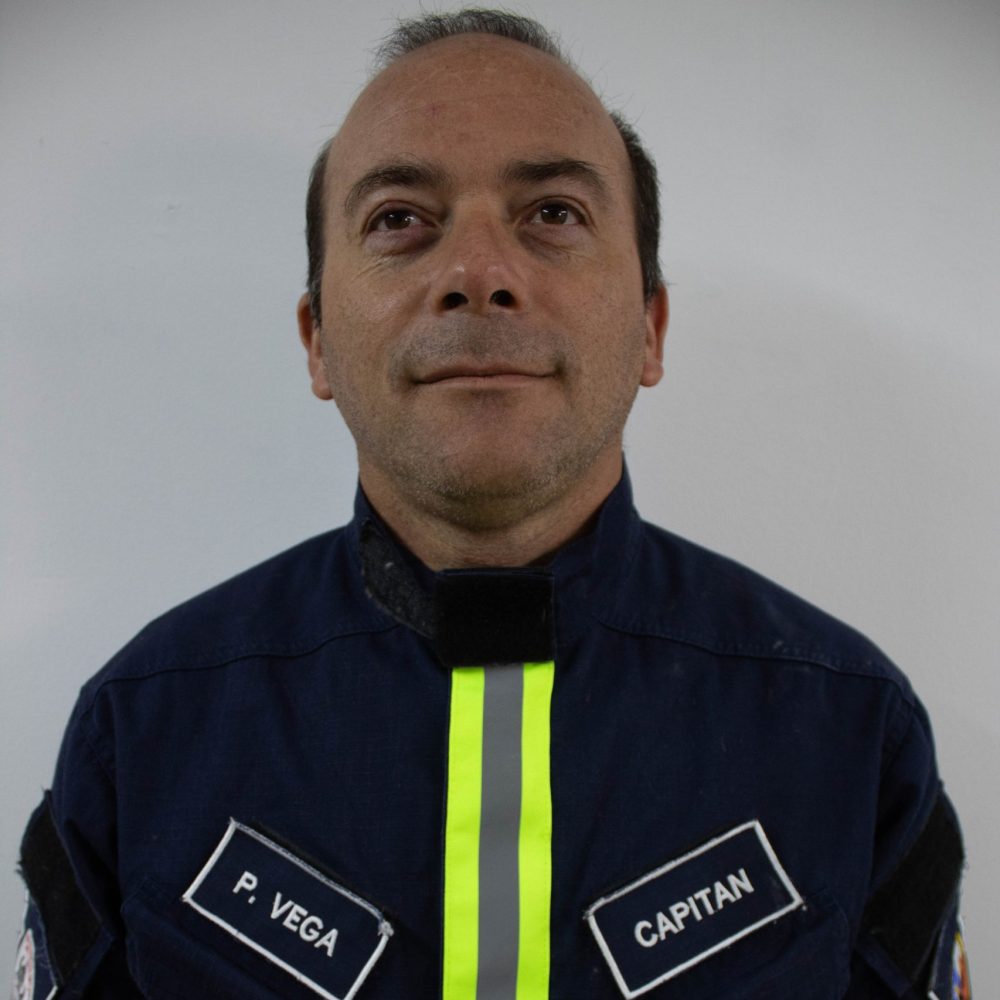 Pedro Javier Vega Zúñiga