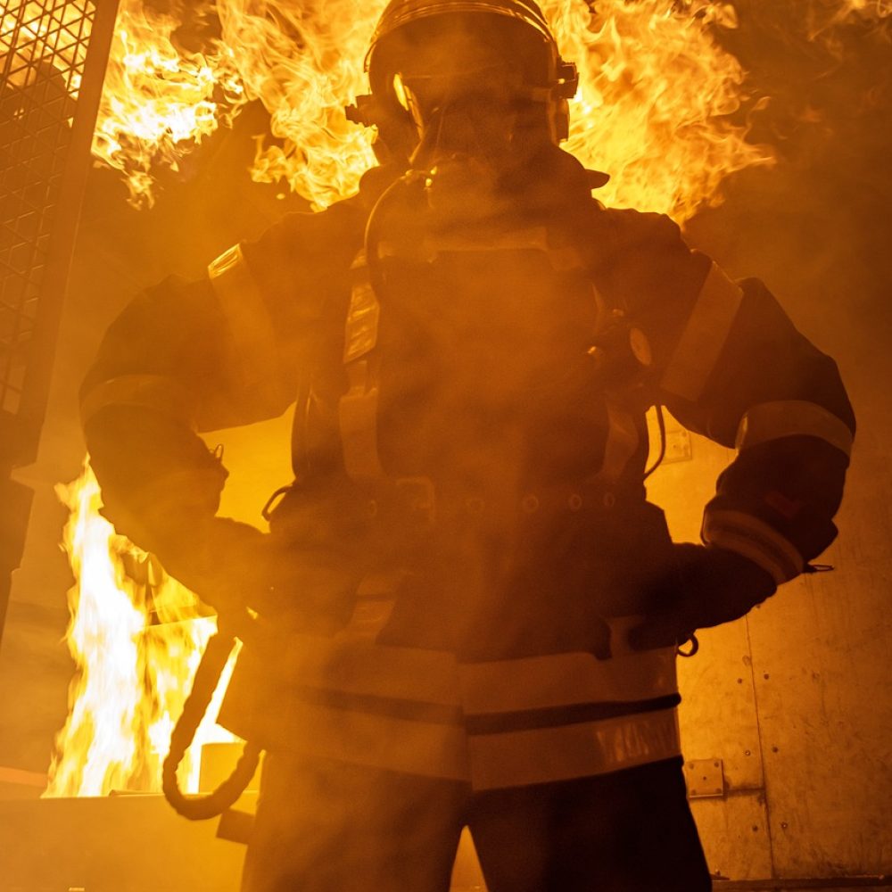 flame, fire, smoke
